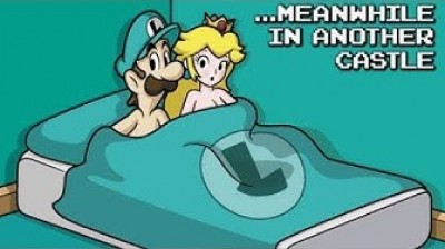 30 Viñetas de Comic de Super Mario