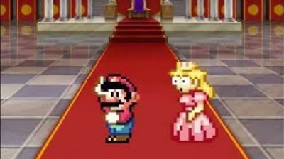 Fallos muy graciosos en el Super Mario Bros