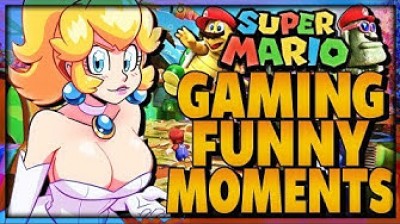 Super Mario Odyssey & mas - Momentos divertidos