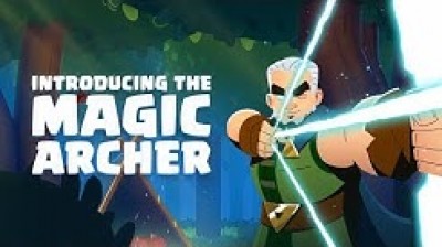 Magic Archer in Clash Royale