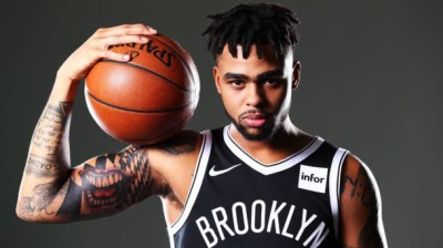 TOP10 Jugadas de D'Angelo Russell