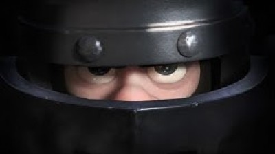 Mega Knight in Clash Royale