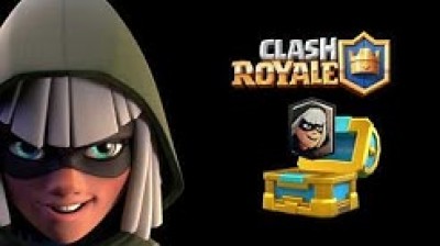 Bandit in Clash Royale