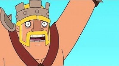 The rocket of the reds (Clash Royale) Clash-A-Rama