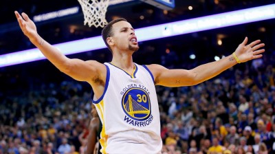 The UNBELIEVABLE RECORD of Stephen Curry