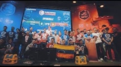 Come back to see the CRL Combine of Bogotá!