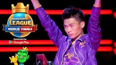 Relive the CRL World Final!