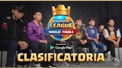 Qualifying Tournament of the World Final - CRL
