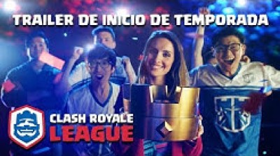 OFFICIAL Trailer of the season 2018 - Clash Royale League