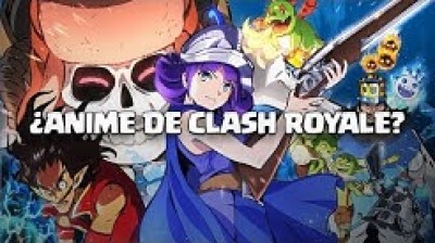 "The cards come alive" - Clash Royale