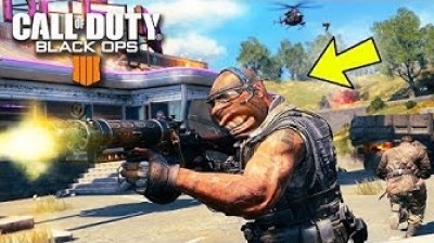 COD Black Ops 4 - Funny Moments #1 (Random Moments & Fails Compilation)