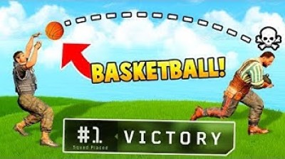 BLACKOUT!! BASKETBALL FINAL KILL!!