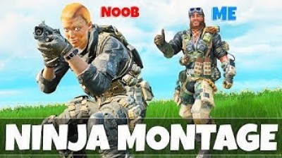 Black Ops 4 Funny Moments, Fails & Trolling in BO4