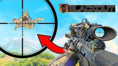 COD Blackout!! Funny & Epic Moments!!