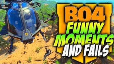 Black Ops 4 | Momentos divertidos y fails
