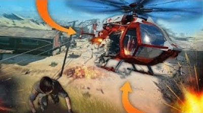 BEST MOMENTS and FUNNY FAILS!! EMERGENCY HELICOPTER is NOW in Blackout. BEST MOMENTS and FUNNY FAILS