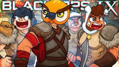 COD Black Ops 4 Zombies !! You will not stop laughing!