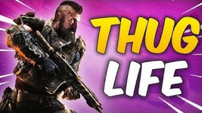 Momentos "Thug Life" en COD Blacks Ops 4