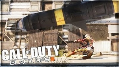 Black Ops 3 - Crazy fails compilation!!