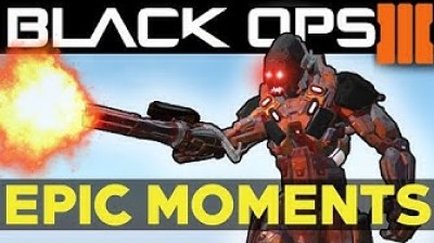 COD Black Ops 3 - Epic & Funny moments! #4