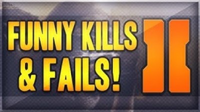 Black Ops 2 fails !! You will not stop laughing!
