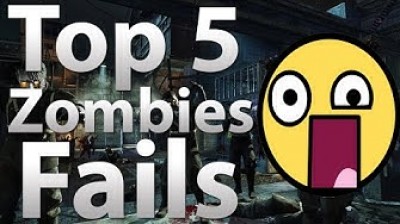 Black Ops 2 Zombies epic fails!