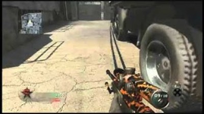 COD Black Ops - TOP 5 Fails