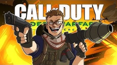 Call of Duty Remastered - Fails & more!!