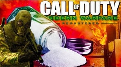 COD Modern Warfare - Funny moments, fails & much more