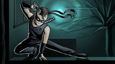 COD Modern Warfare -  Ninja attack!!