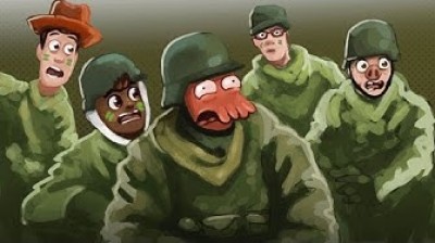 Modern Warfare Remastered - Epic fails, Rage & more