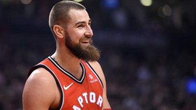 Jonas Valanciunas - El Dios de Lituania