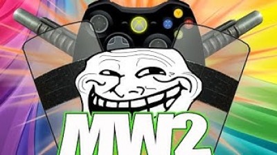 COD MW2 Funny Moments