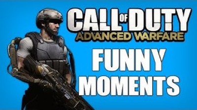 COD Advanced Warfare - Fails & Funny Moments