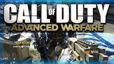 Call of Duty AW Exo Survival Funny Moments!!