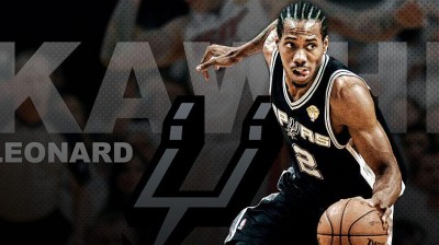 Kawhi Leonard - Una máquina en defensa