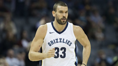 Documental sobre Marc Gasol - Leyenda en Memphis