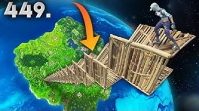 Fortnite Battle Royale - NEW BUILDING STRATEGY