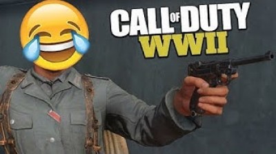 CoD WW2 - Crazy moments!