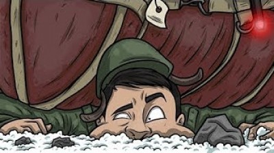 Call of Duty WWII - Fails y momentos divertidos