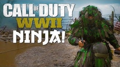 CoD World War 2 - Funny & Crazy moments