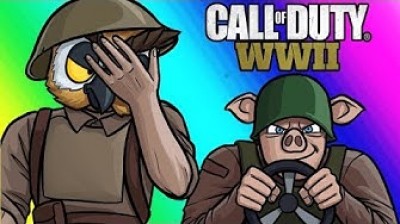 Call of Duty WW2 - Epic and funny moments