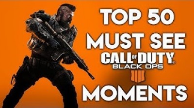 50 moments you must see - CoD Blackout