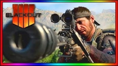CoD Blackout - Best Sniper Kills