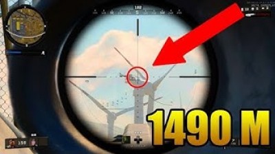 Los Snipers mas lejanos - TOP 50 Call of Duty Black Ops 4