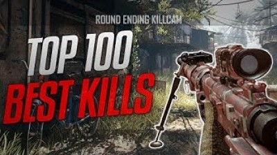 Best CoD Kills Ever - TOP 100 Best Kills of all time