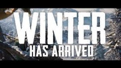 Vikendi Snow Map CG Announcement Trailer - PUBG