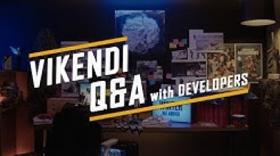 Vikendi Developer Q&A - PUBG