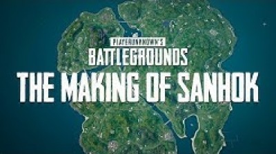 The Making of Sanhok - PUBG
