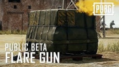 Public Beta - Flare Gun - PUBG